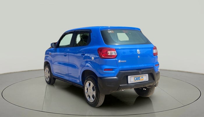 2023 Maruti S PRESSO VXI+, Petrol, Manual, 2,608 km, Left Back Diagonal