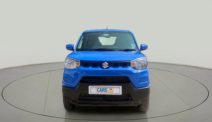 2023 Maruti S PRESSO VXI+, Petrol, Manual, 2,608 km, Front