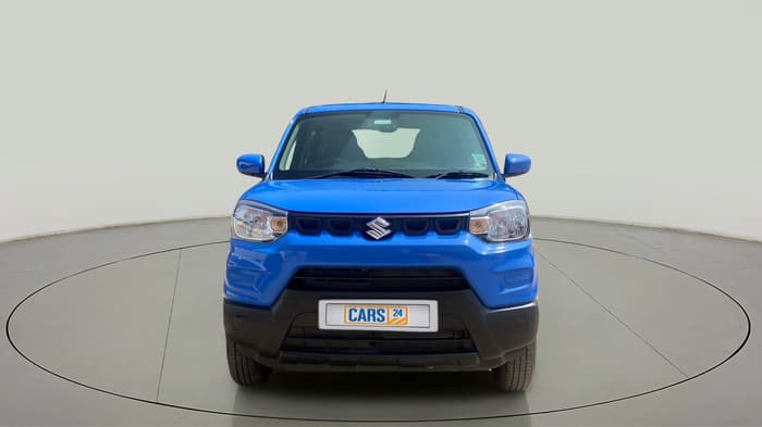 2023 Maruti S PRESSO VXI+, Petrol, Manual, 2,608 km, Front
