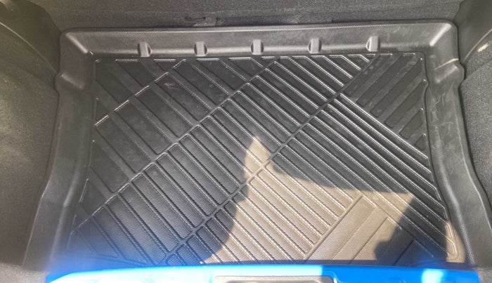 2023 Maruti S PRESSO VXI+, Petrol, Manual, 2,608 km, Boot Inside