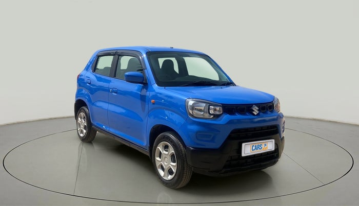 2023 Maruti S PRESSO VXI+, Petrol, Manual, 2,608 km, SRP
