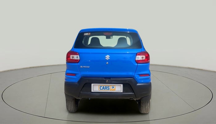 2023 Maruti S PRESSO VXI+, Petrol, Manual, 2,608 km, Back/Rear