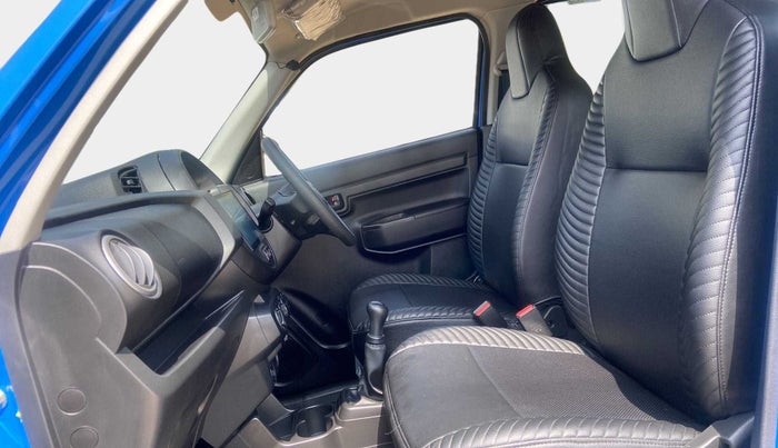 2023 Maruti S PRESSO VXI+, Petrol, Manual, 2,608 km, Right Side Front Door Cabin