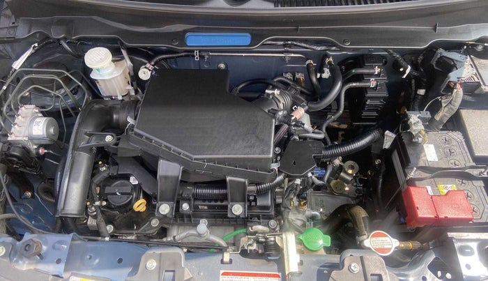 2023 Maruti S PRESSO VXI+, Petrol, Manual, 2,608 km, Open Bonet