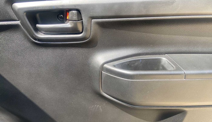 2023 Maruti S PRESSO VXI+, Petrol, Manual, 2,608 km, Driver Side Door Panels Control