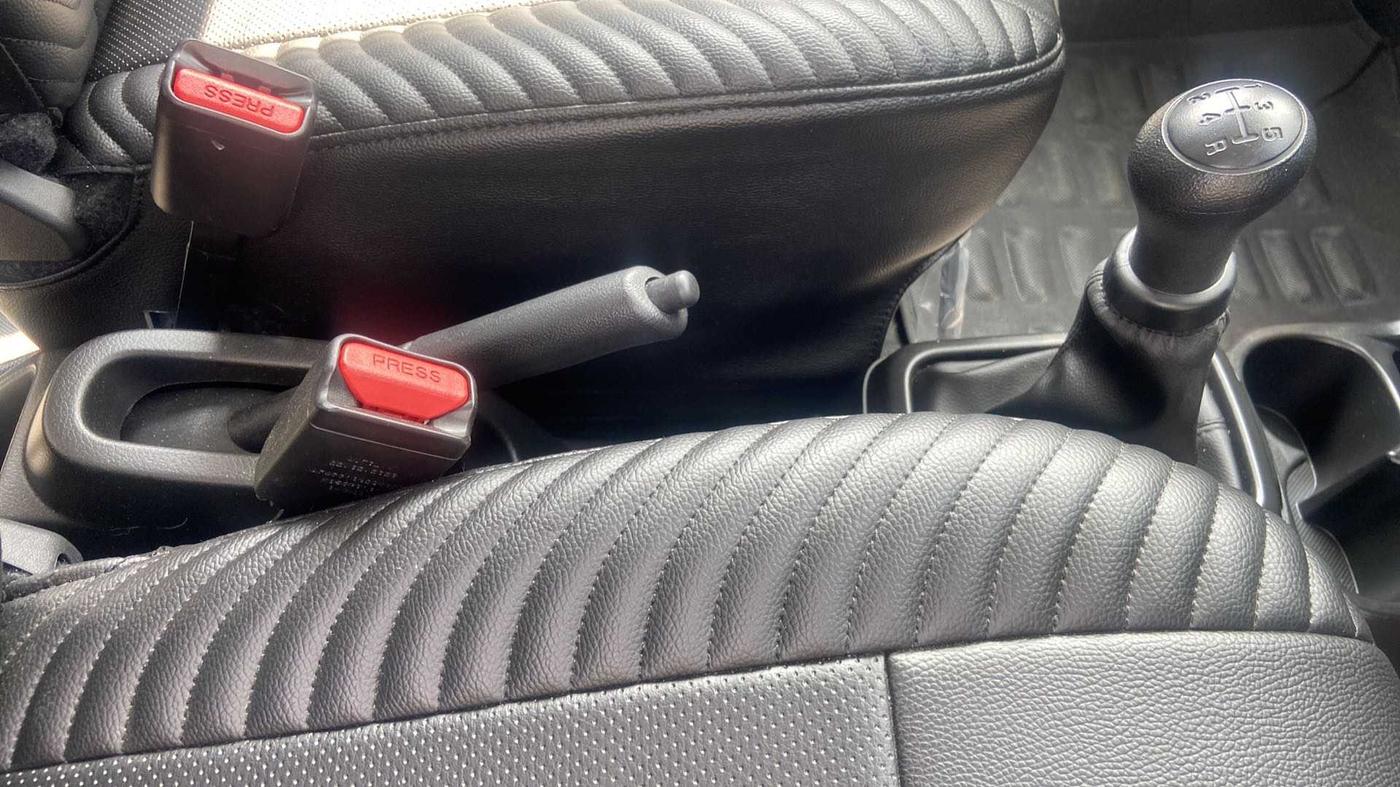 2023 Maruti S PRESSO VXI+, Petrol, Manual, 2,608 km, Gear Lever