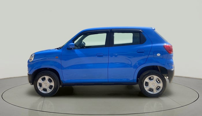 2023 Maruti S PRESSO VXI+, Petrol, Manual, 2,608 km, Left Side