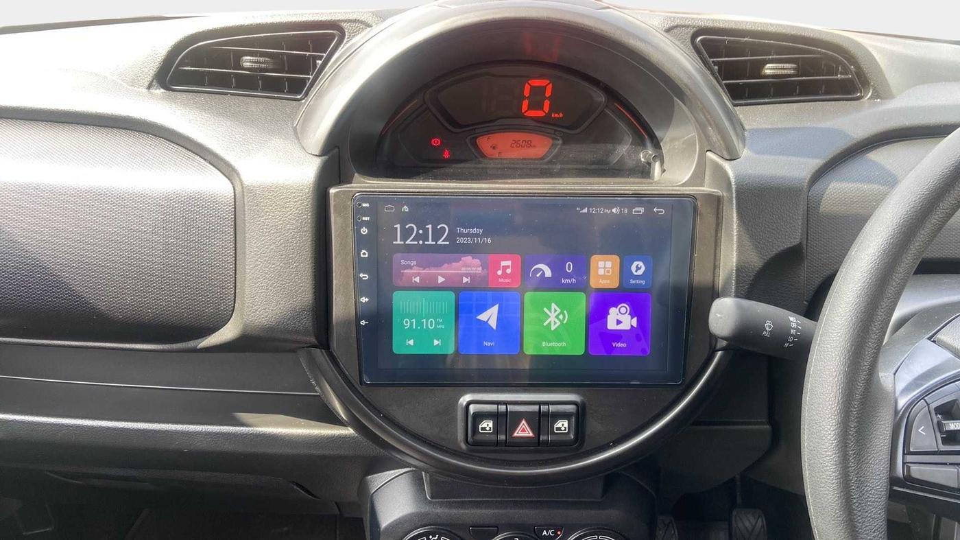 2023 Maruti S PRESSO VXI+, Petrol, Manual, 2,608 km, Air Conditioner