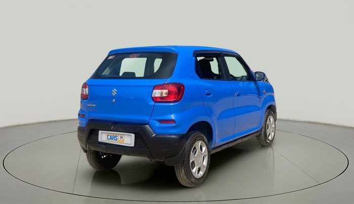 2023 Maruti S PRESSO VXI+, Petrol, Manual, 2,608 km, Right Back Diagonal