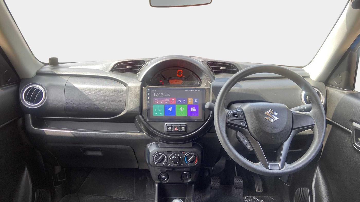 2023 Maruti S PRESSO VXI+, Petrol, Manual, 2,608 km, Dashboard