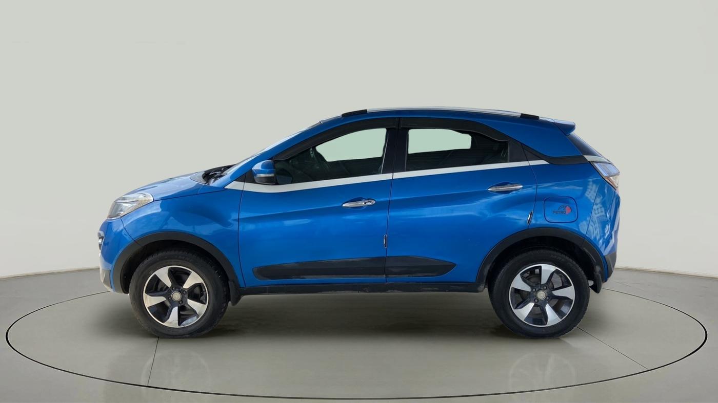 2017 Tata NEXON XZ PLUS PETROL, Petrol, Manual, 88,138 km, Left Side