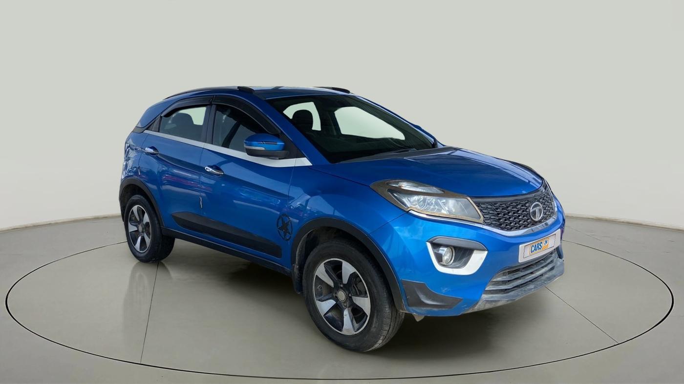 2017 Tata NEXON XZ PLUS PETROL, Petrol, Manual, 88,138 km, SRP