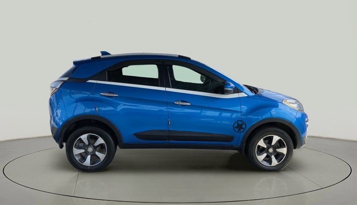 2017 Tata NEXON XZ PLUS PETROL, Petrol, Manual, 88,138 km, Right Side View