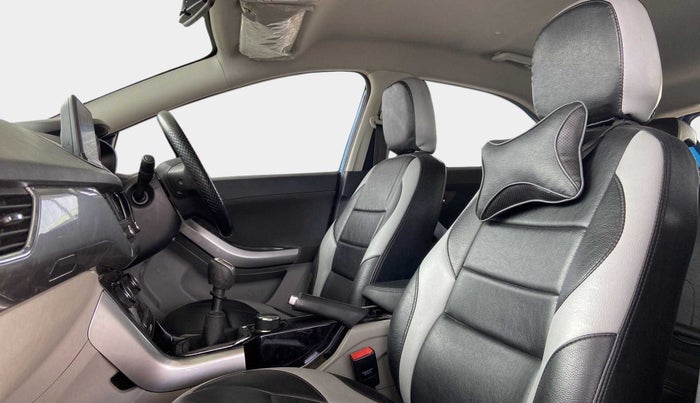 2017 Tata NEXON XZ PLUS PETROL, Petrol, Manual, 88,138 km, Right Side Front Door Cabin