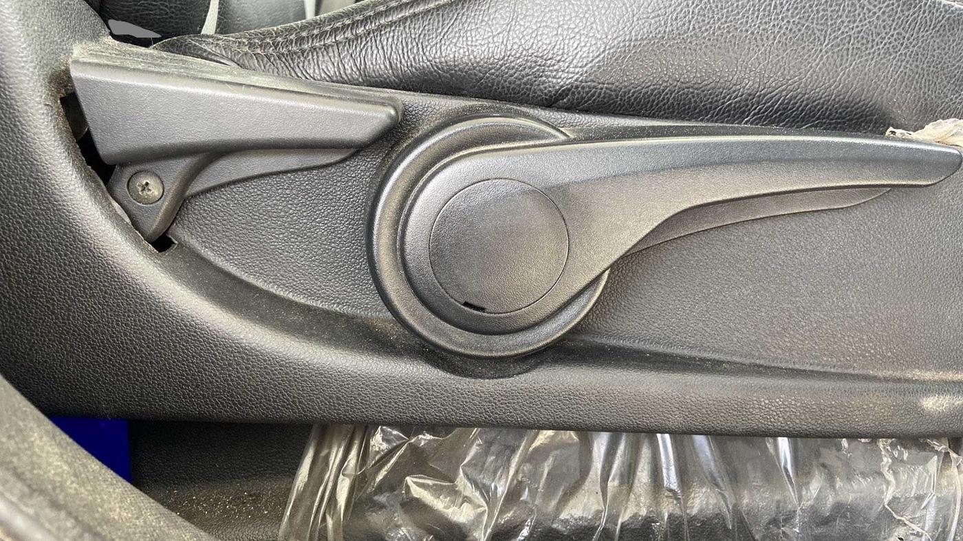 2017 Tata NEXON XZ PLUS PETROL, Petrol, Manual, 88,138 km, Driver Side Adjustment Panel