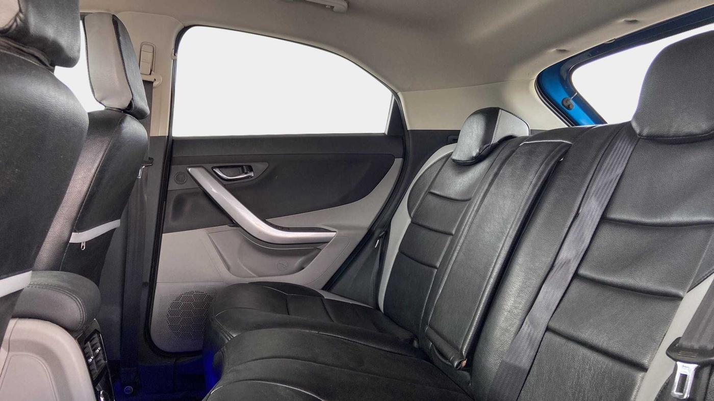 2017 Tata NEXON XZ PLUS PETROL, Petrol, Manual, 88,138 km, Right Side Rear Door Cabin