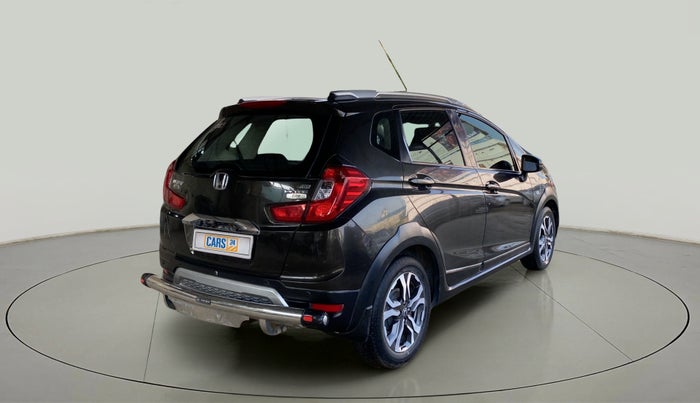2018 Honda WR-V 1.2L I-VTEC S MT, Petrol, Manual, 35,385 km, Right Back Diagonal