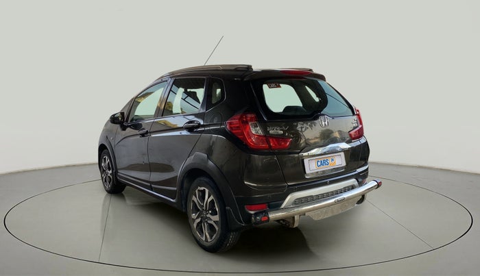 2018 Honda WR-V 1.2L I-VTEC S MT, Petrol, Manual, 35,385 km, Left Back Diagonal