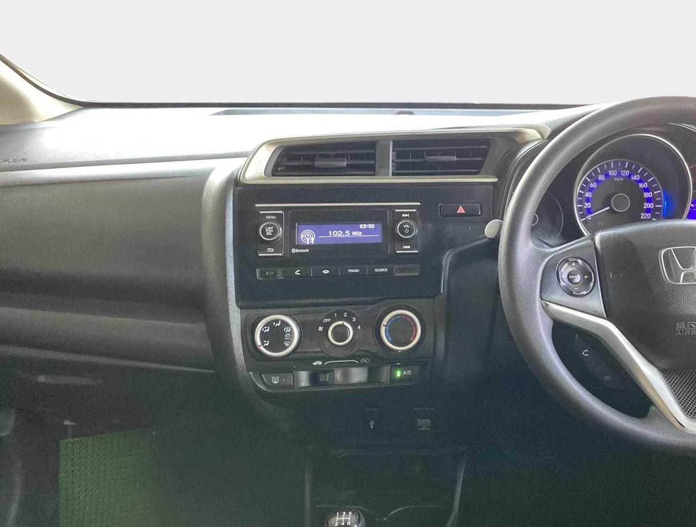 2018 Honda WR-V 1.2L I-VTEC S MT, Petrol, Manual, 35,385 km, Air Conditioner