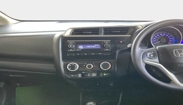 2018 Honda WR-V 1.2L I-VTEC S MT, Petrol, Manual, 35,385 km, Air Conditioner