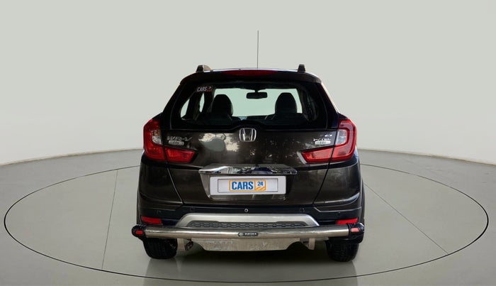 2018 Honda WR-V 1.2L I-VTEC S MT, Petrol, Manual, 35,385 km, Back/Rear