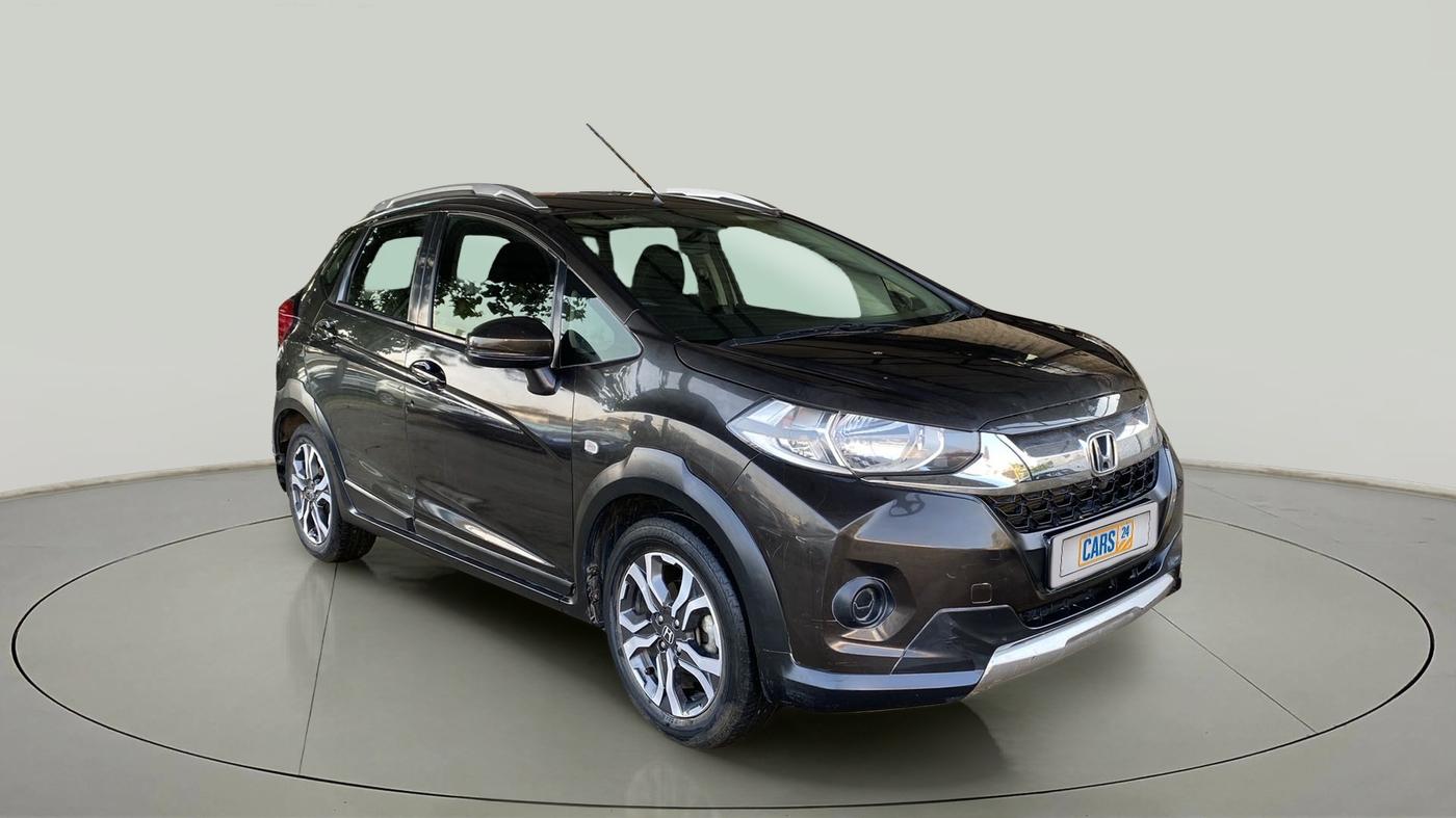 2018 Honda WR-V 1.2L I-VTEC S MT, Petrol, Manual, 35,385 km, SRP