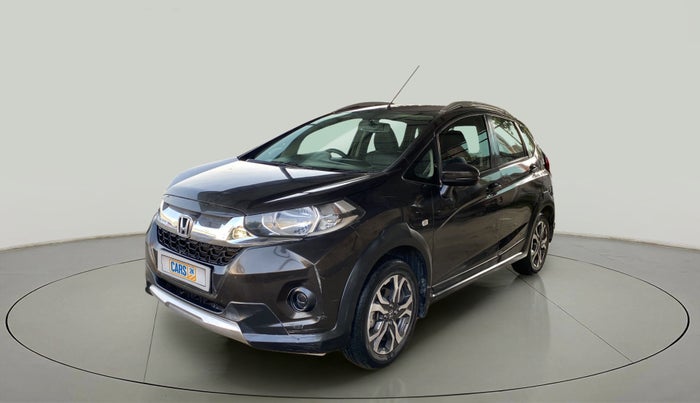 2018 Honda WR-V 1.2L I-VTEC S MT, Petrol, Manual, 35,385 km, Left Front Diagonal