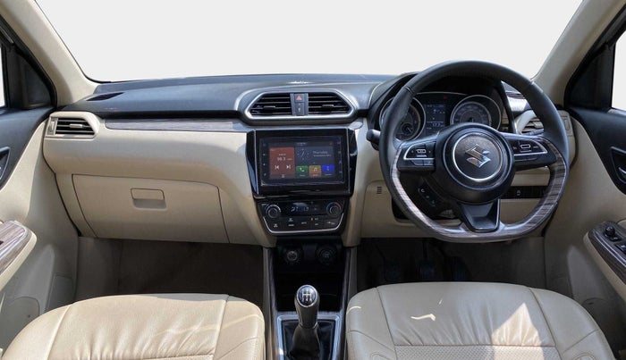 2022 Maruti Dzire ZXI Plus, Petrol, Manual, 14,111 km, Dashboard