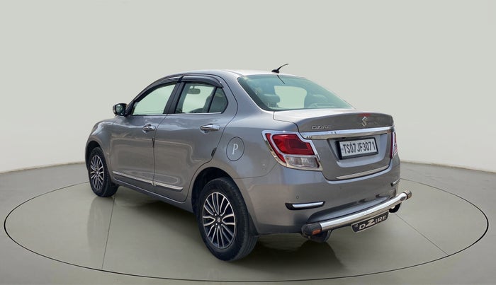 2022 Maruti Dzire ZXI Plus, Petrol, Manual, 14,111 km, Left Back Diagonal
