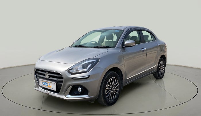 2022 Maruti Dzire ZXI Plus, Petrol, Manual, 14,111 km, Left Front Diagonal