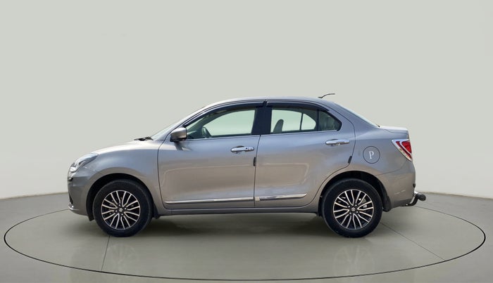 2022 Maruti Dzire ZXI Plus, Petrol, Manual, 14,111 km, Left Side