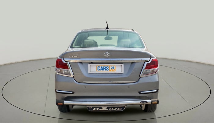 2022 Maruti Dzire ZXI Plus, Petrol, Manual, 14,111 km, Back/Rear