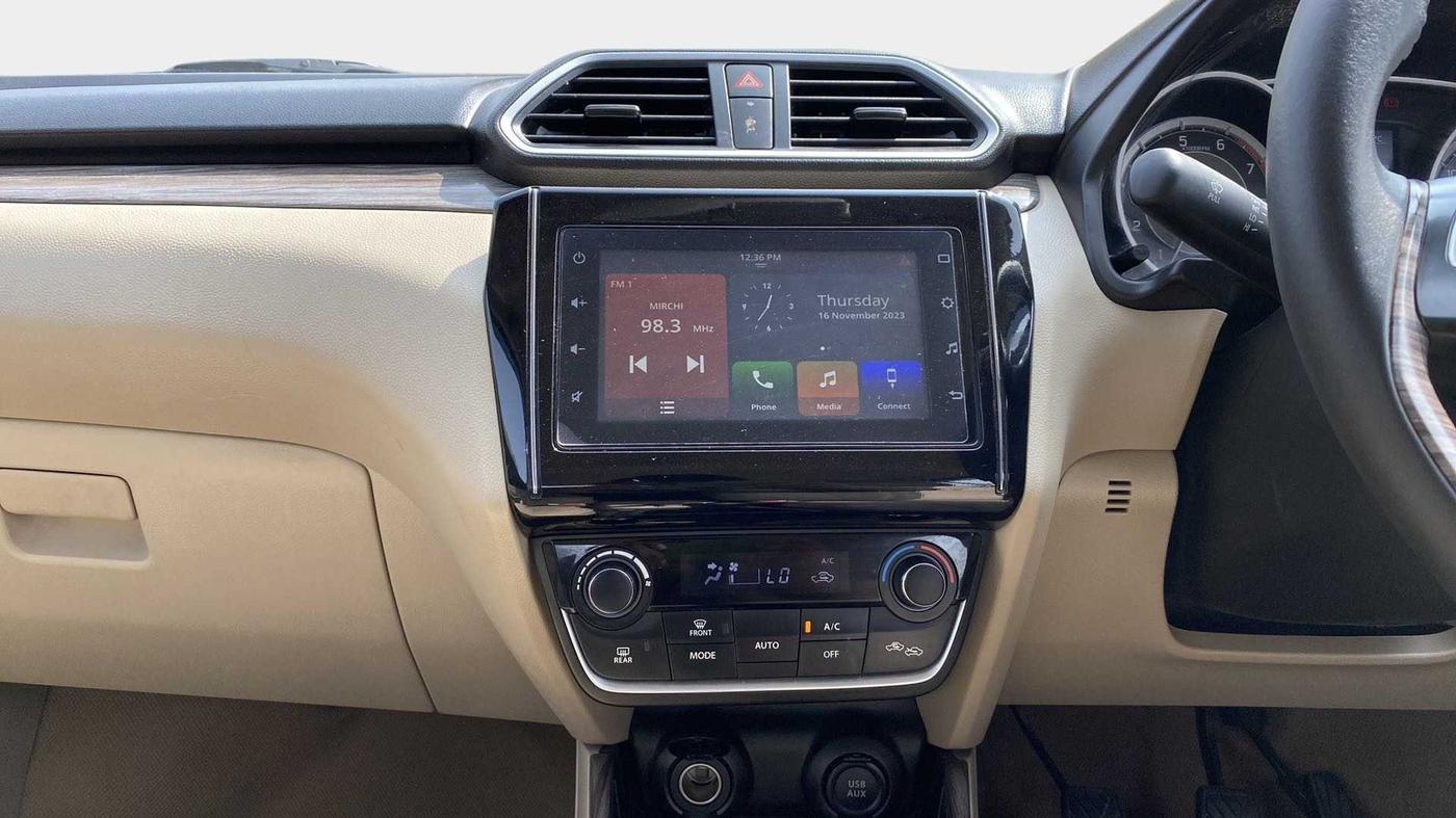 2022 Maruti Dzire ZXI Plus, Petrol, Manual, 14,111 km, Air Conditioner