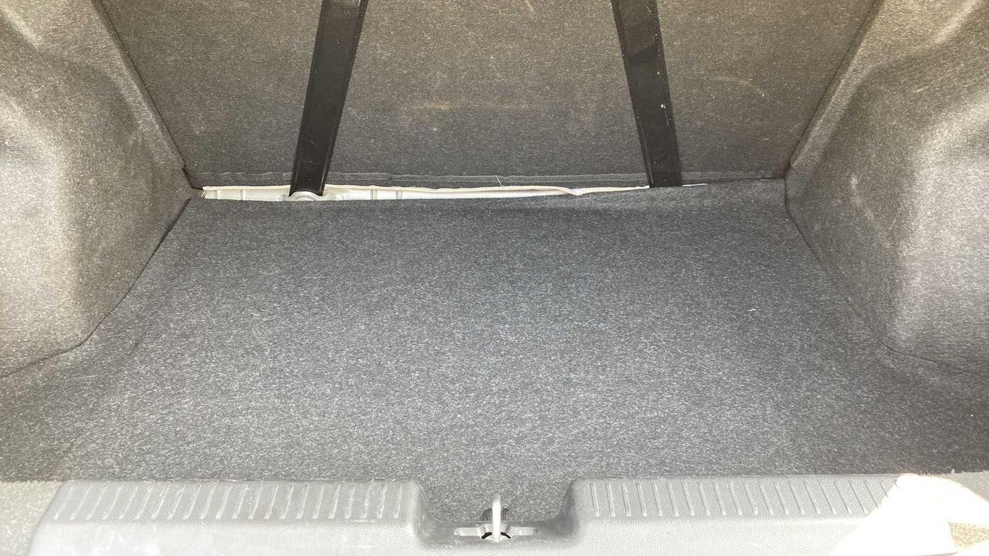 2022 Maruti Dzire ZXI Plus, Petrol, Manual, 14,111 km, Boot Inside