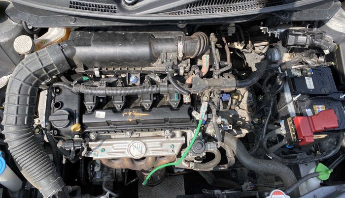 2022 Maruti Dzire ZXI Plus, Petrol, Manual, 14,111 km, Open Bonet