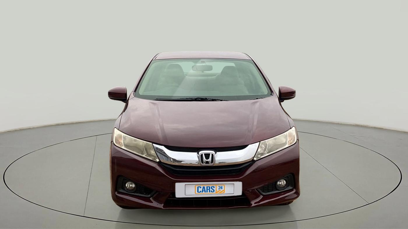 2014 Honda City 1.5L I-VTEC V MT, Petrol, Manual, 59,692 km, Front