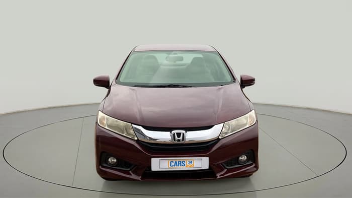 2014 Honda City 1.5L I-VTEC V MT, Petrol, Manual, 59,692 km, Front