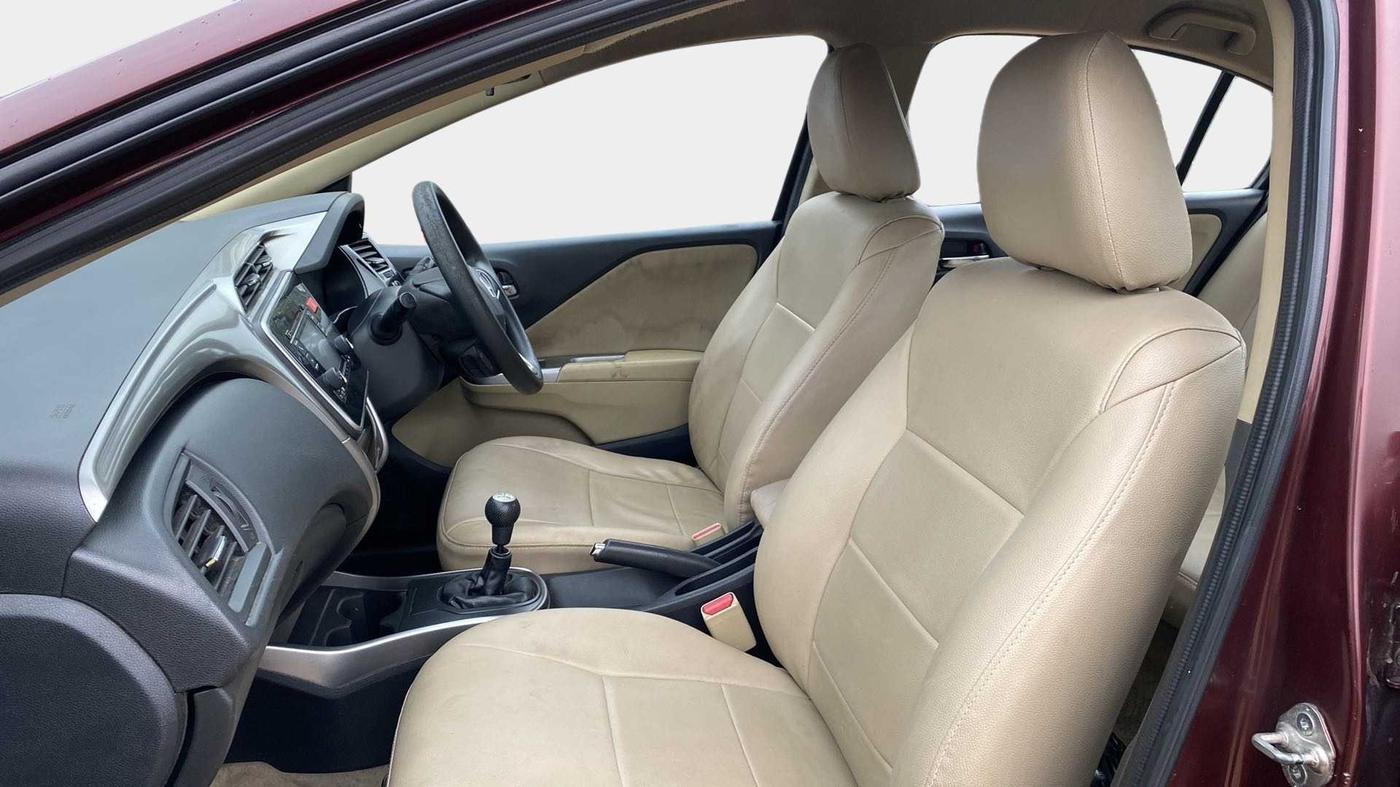 2014 Honda City 1.5L I-VTEC V MT, Petrol, Manual, 59,692 km, Right Side Front Door Cabin