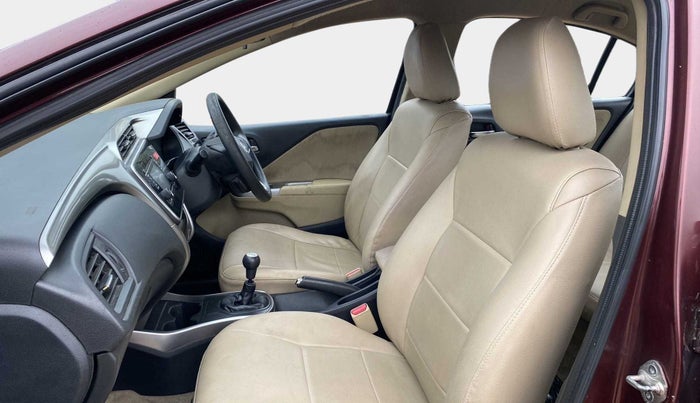 2014 Honda City 1.5L I-VTEC V MT, Petrol, Manual, 59,692 km, Right Side Front Door Cabin