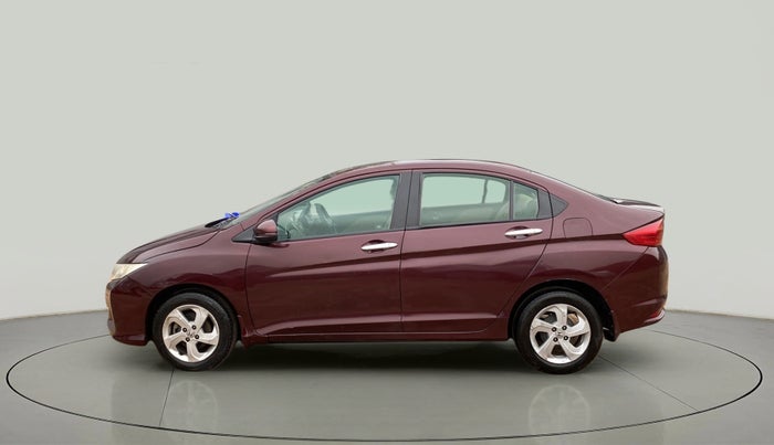 2014 Honda City 1.5L I-VTEC V MT, Petrol, Manual, 59,692 km, Left Side