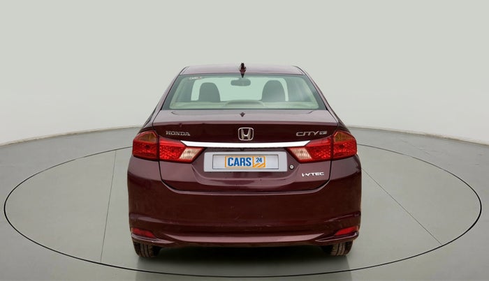2014 Honda City 1.5L I-VTEC V MT, Petrol, Manual, 59,692 km, Back/Rear