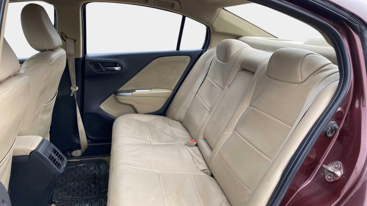2014 Honda City 1.5L I-VTEC V MT, Petrol, Manual, 59,692 km, Right Side Rear Door Cabin