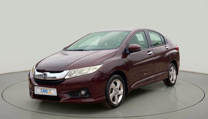 2014 Honda City 1.5L I-VTEC V MT, Petrol, Manual, 59,692 km, Left Front Diagonal
