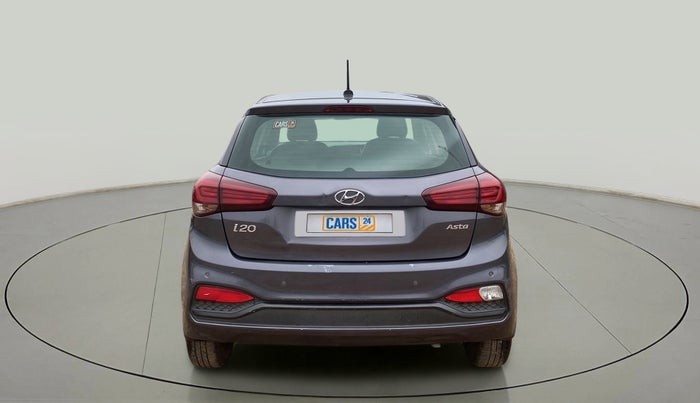 2018 Hyundai Elite i20 ASTA 1.2, Petrol, Manual, 66,485 km, Back/Rear