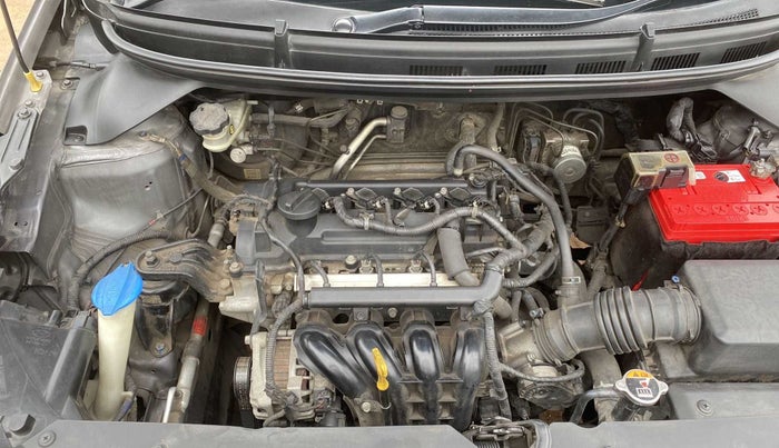 2018 Hyundai Elite i20 ASTA 1.2, Petrol, Manual, 66,485 km, Open Bonet