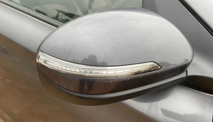 2018 Hyundai Elite i20 ASTA 1.2, Petrol, Manual, 66,485 km, Right rear-view mirror - Indicator light has minor damage