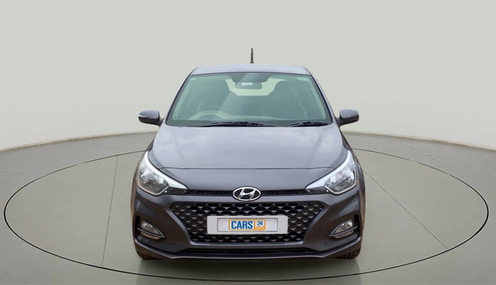 2018 Hyundai Elite i20 ASTA 1.2, Petrol, Manual, 66,485 km, Front