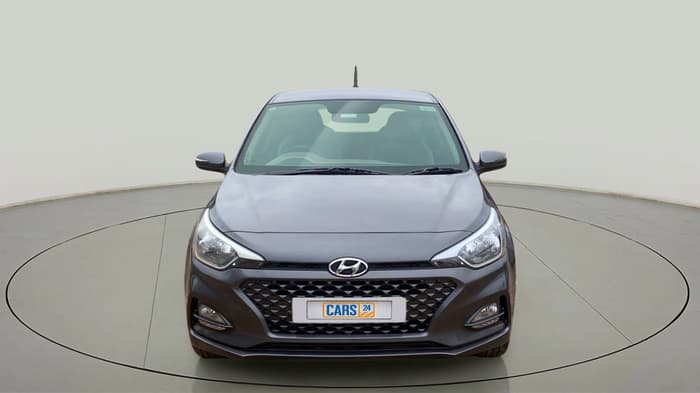 2018 Hyundai Elite i20 ASTA 1.2, Petrol, Manual, 66,485 km, Front