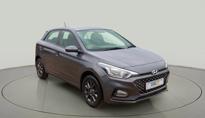 2018 Hyundai Elite i20 ASTA 1.2, Petrol, Manual, 66,485 km, SRP