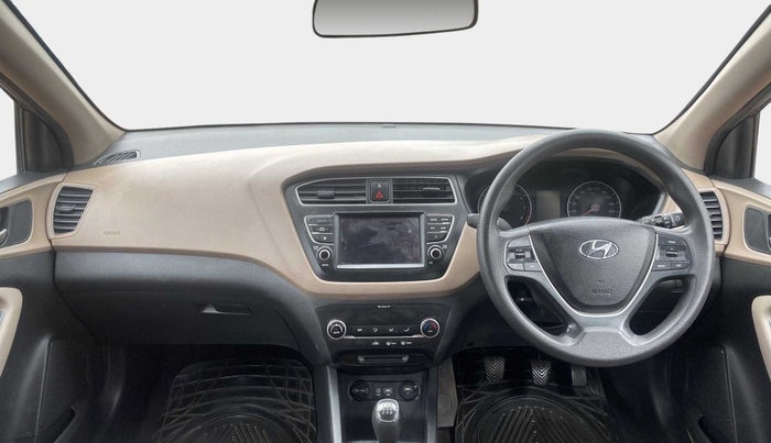 2018 Hyundai Elite i20 ASTA 1.2, Petrol, Manual, 66,485 km, Dashboard